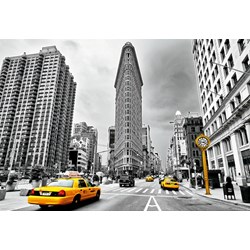 Educa (17111) - "Flatiron Building, New York" - 1000 pezzi
