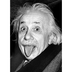 Eurographics (6000-1324) - "Einstein's Tongue" - 1000 pezzi
