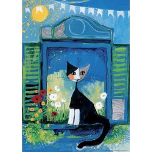 Heye (29316) - Rosina Wachtmeister: "Window" - 1000 pezzi
