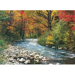 Eurographics (6000-2132) - "Forest Stream" - 1000 pezzi