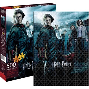 Aquarius (62115) - "Harry Potter Goblet of Fire" - 500 pezzi