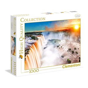 Clementoni (39385) - "Waterfall" - 1000 pezzi
