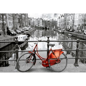 Educa (17116) - "Amsterdam" - 1000 pezzi
