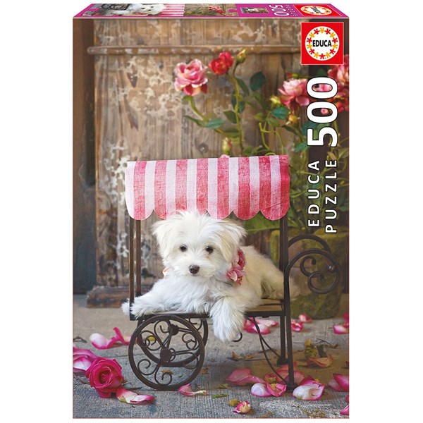 Educa (16272) - "Be My Valentine" - 500 pezzi