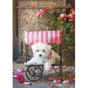 Educa (16272) - "Be My Valentine" - 500 pezzi