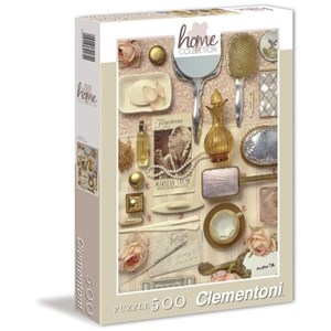 Clementoni (30404) - "Ladies" - 500 pezzi
