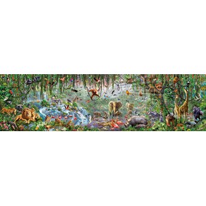 Educa (16066) - Adrian Chesterman: "Wildlife" - 33600 pezzi