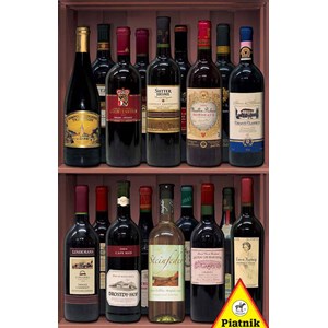 Piatnik (562440) - "Wines" - 1000 pezzi