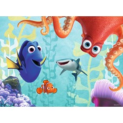 Ravensburger (13675) - "Finding Dory" - 100 pezzi