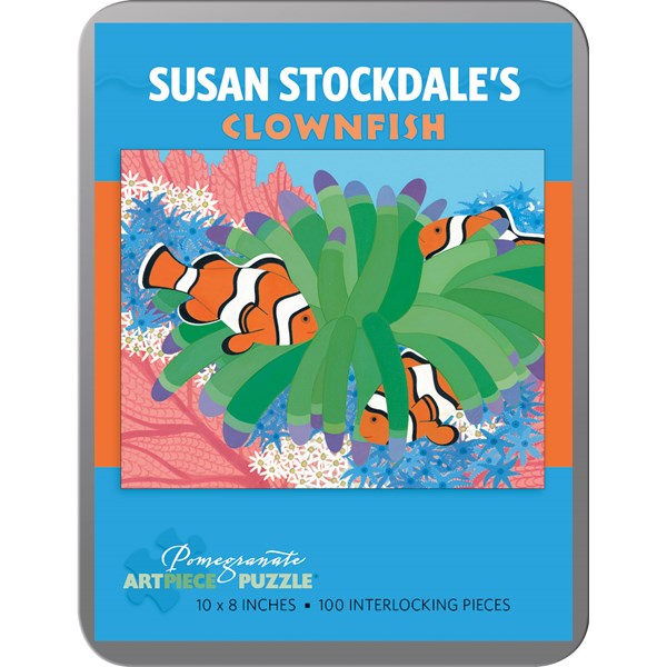 Pomegranate (AA794) - "Clownfish" - 100 pezzi