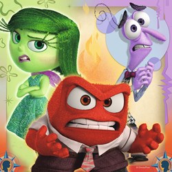 Ravensburger (09349) - "Emotional Adventure" - 49 pezzi