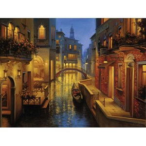 Ravensburger (16308) - "Waters of Venice" - 1500 pezzi