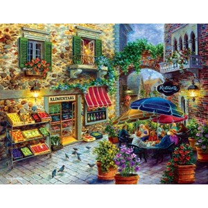 SunsOut (19283) - Nicky Boehme: "Contentment" - 1000 pezzi