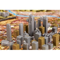 4D Cityscape (40082) - "Los Angeles" - 1400 pezzi