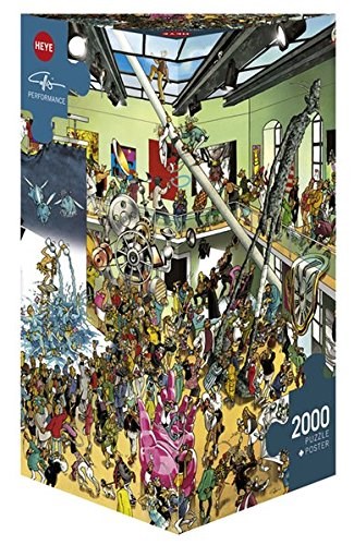 Heye (29635) - Giuseppe Calligaro: "Performance" - 2000 pezzi