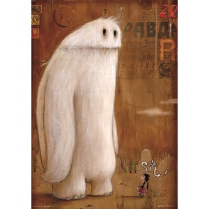 Heye (29675) - Johan Potma: "Sit!" - 500 pezzi