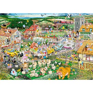 Gibsons (G7021) - Mike Jupp: "I Love Spring" - 1000 pezzi