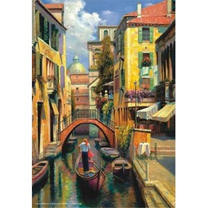 Anatolian (3543) - Haixia Liu: "Sunday in Venice" - 500 pezzi