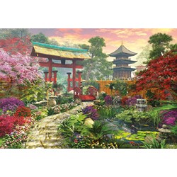 Educa (16019) - "Japan Garden" - 3000 pezzi