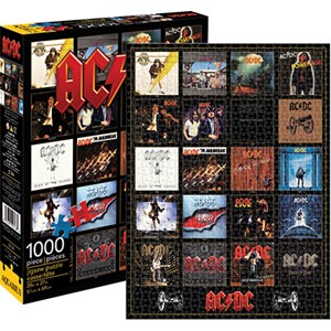 Aquarius (65251) - "AC/DC - Discography" - 1000 pezzi