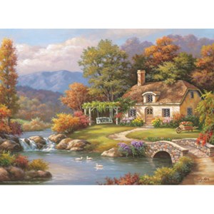 Anatolian (PER3091) - "Cottage Stream" - 1000 pezzi