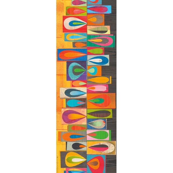 Heye (29506) - Rex Ray: "Rallenta" - 1000 pezzi