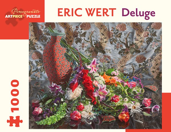 Pomegranate (AA981) - Eric Wert: "Deluge" - 1000 pezzi