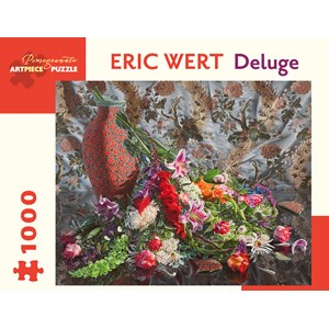 Pomegranate (AA981) - Eric Wert: "Deluge" - 1000 pezzi