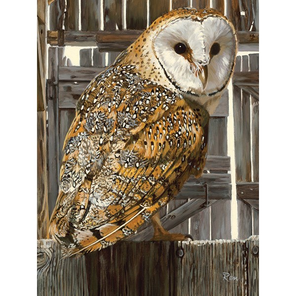 Cobble Hill (54347) - "At Home in the Barn" - 275 pezzi