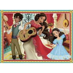 Ravensburger (10652) - "Dancing Elena" - 100 pezzi