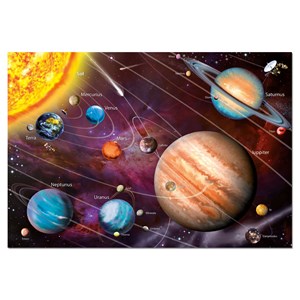 Educa (14461) - "Solar System" - 1000 pezzi