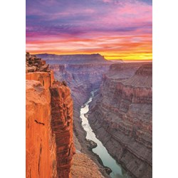 Jumbo (18399) - "Grand Canyon, USA" - 500 pezzi