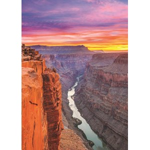 Jumbo (18399) - "Grand Canyon, USA" - 500 pezzi
