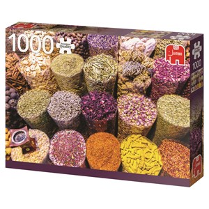 Jumbo (18550) - "Spices" - 1000 pezzi