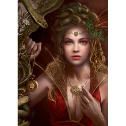 Heye (29614) - Cris Ortega: "Gold Jewellery" - 1000 pezzi