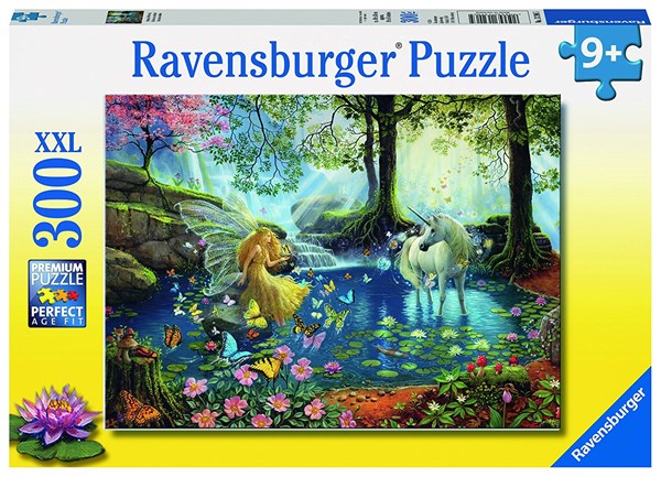 Ravensburger (13206) - Ruth Sanderson: "Mystical Meeting" - 300 pezzi