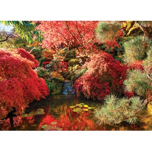 Eurographics (6000-0701) - "Japanese Garden" - 1000 pezzi