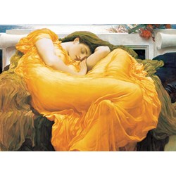 Eurographics (6000-3214) - Frederic Leighton: "Flaming June" - 1000 pezzi