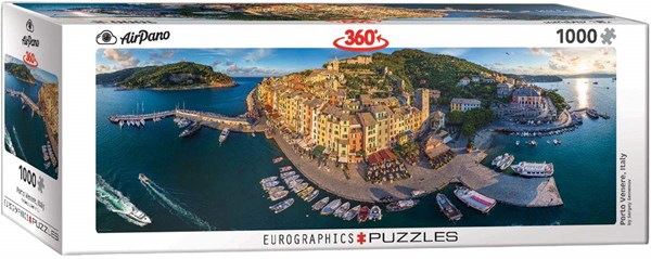 Eurographics (6010-5302) - "Porto Venere Italy" - 1000 pezzi