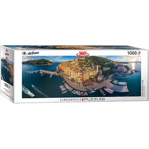 Eurographics (6010-5302) - "Porto Venere Italy" - 1000 pezzi