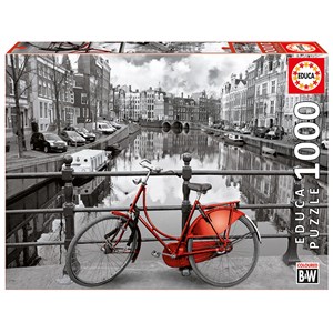 Educa (14846) - "Amsterdam" - 1000 pezzi