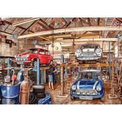 Falcon (11055) - "Workshop Dream" - 1000 pezzi