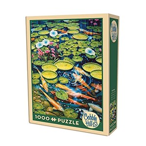 Cobble Hill (51782) - "Koi Pond" - 1000 pezzi