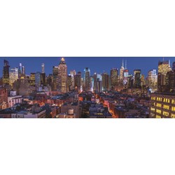 Jumbo (18576) - "New York Skyline" - 1000 pezzi