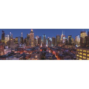 Jumbo (18576) - "New York Skyline" - 1000 pezzi