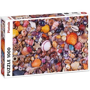 Piatnik (566349) - "Seashell" - 1000 pezzi