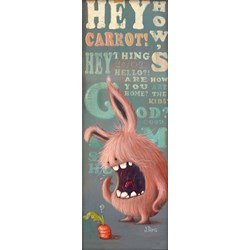 Heye (29742) - Johan Potma: "Carrot" - 1000 pezzi