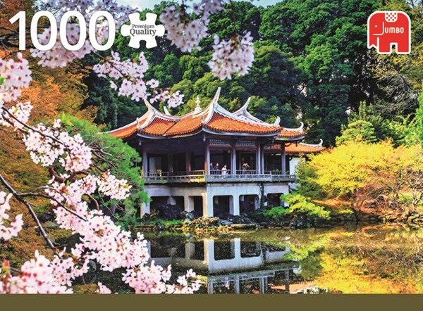 Jumbo (18361) - "Blossom in Japan" - 1000 pezzi