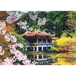 Jumbo (18361) - "Blossom in Japan" - 1000 pezzi