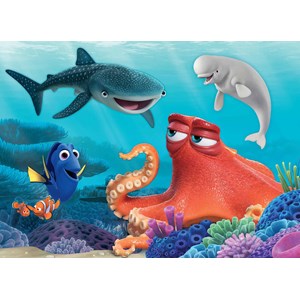 Ravensburger (13676) - "Finding Dory" - 100 pezzi